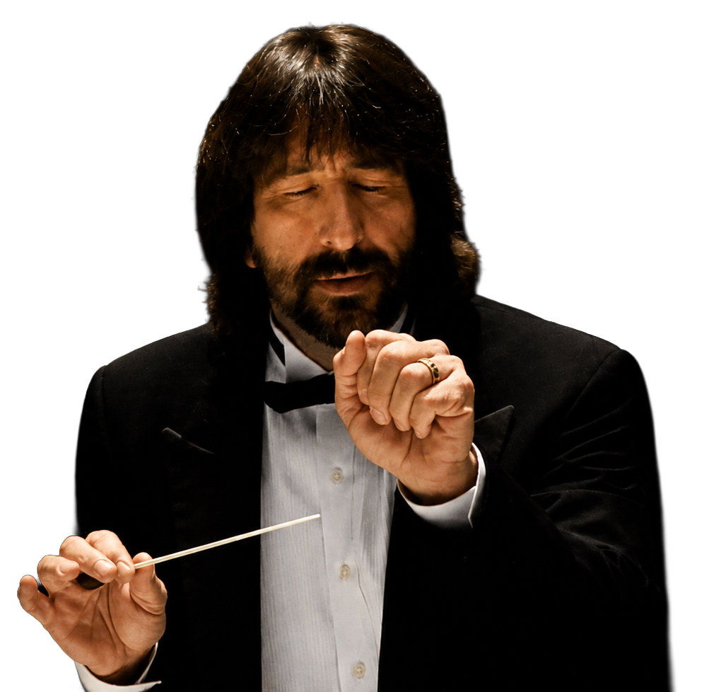 Portrait of Gary Gackstatter 